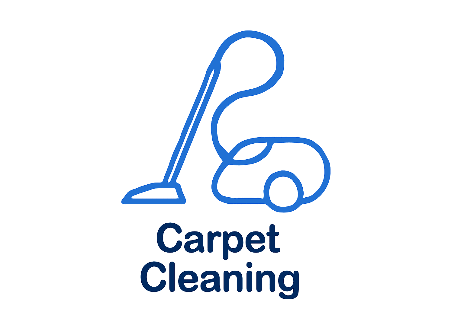 Carpet steam cleaning in a Manchester living room
