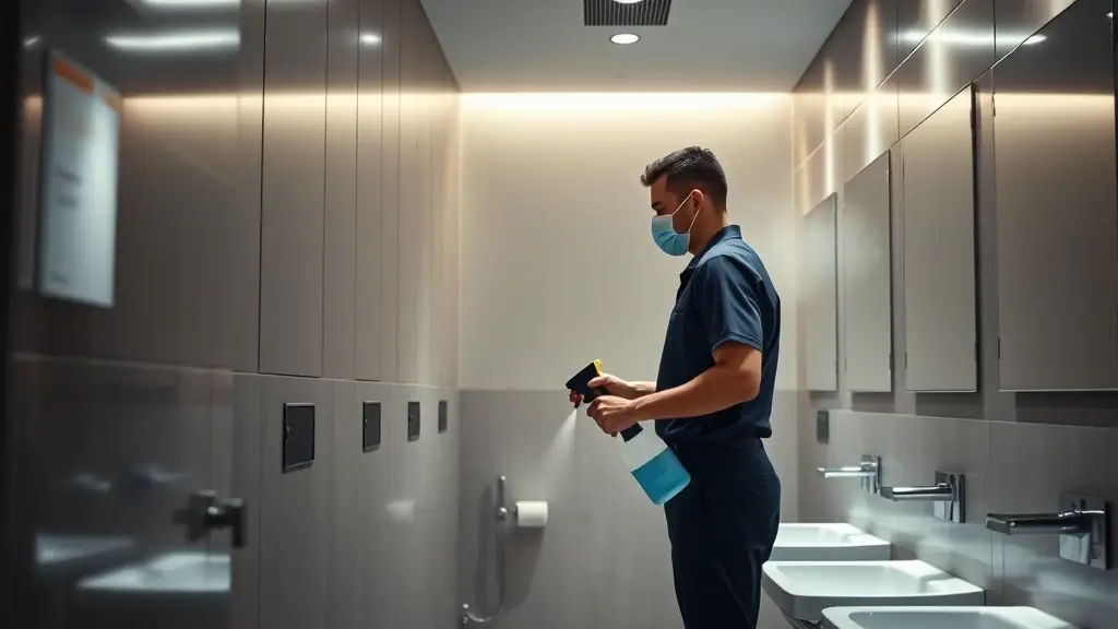 Trusted home cleaning service near you in Manchester