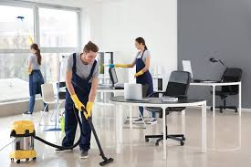 Professional Workplace Cleaning